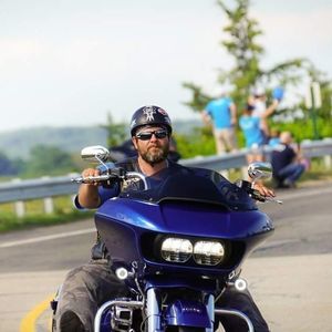 Meet your Posher, Brian